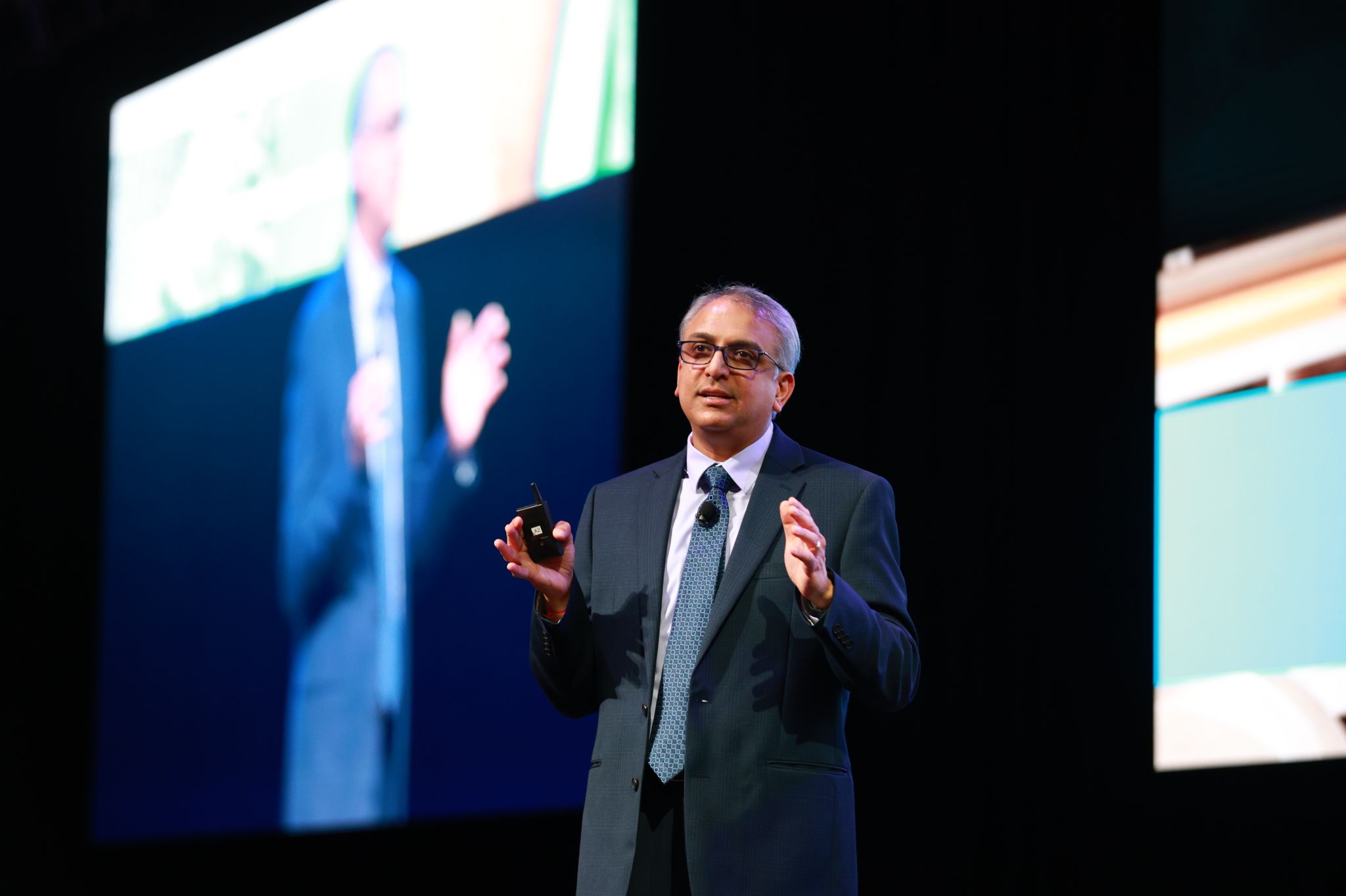 Raj Pudipeddi, Chief Product & Marketing Officer, Executive Vice President and Managing Director APAC at Align Technology